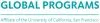 Global Programs