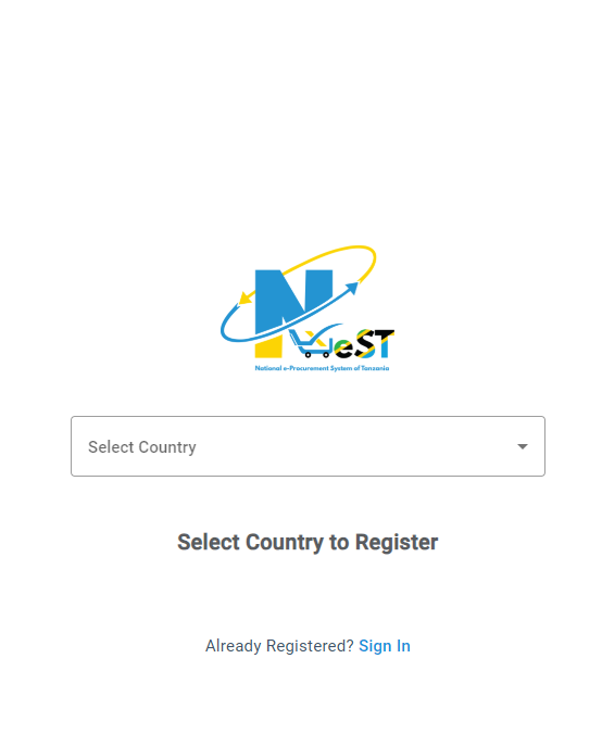 Nest Login: Tips for Managing Your Account and Tenders