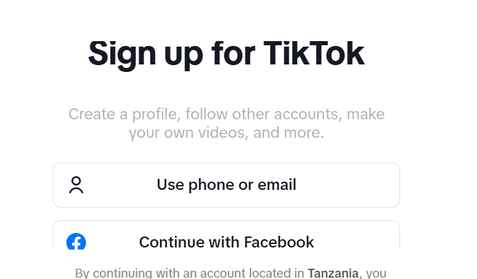tiktok login tiktok login Help: Fix Login Issues Fast