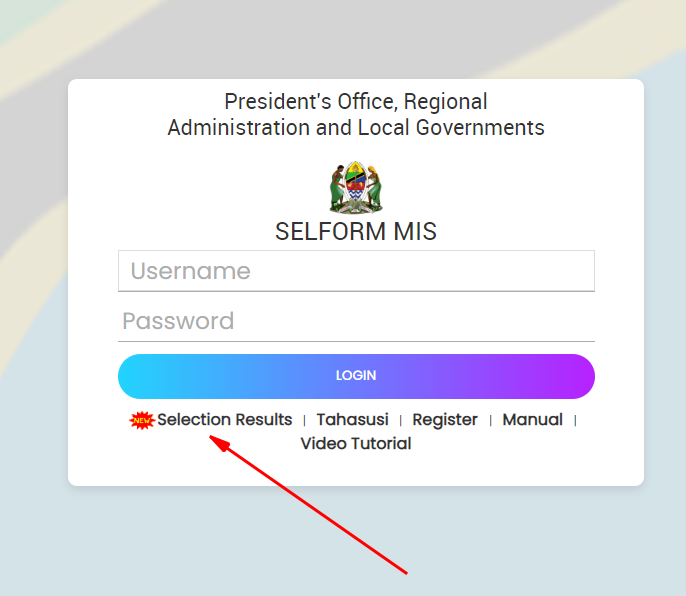 Check Form Five Selection 2025/2026 Results Online Now